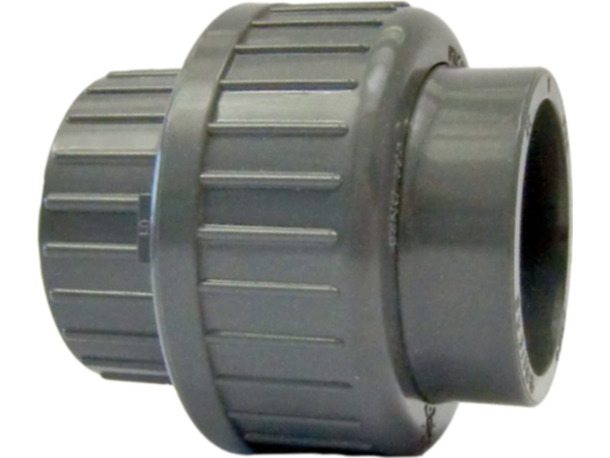 Überg.Verschraubung PVC/PVC IG 50 -11/2