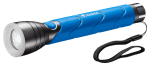 Taschenlampe OutdoorSp. F30 Alu-Silikon, 3xC - Lampen, Leuchten