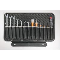 PARAT Werkzeugtasche Basic Tool Softbag S Höhe 400mm, Tiefe 215mm, 5990.841-991 - Werkzeugkoffer,Sortimentskoffer,Behälter