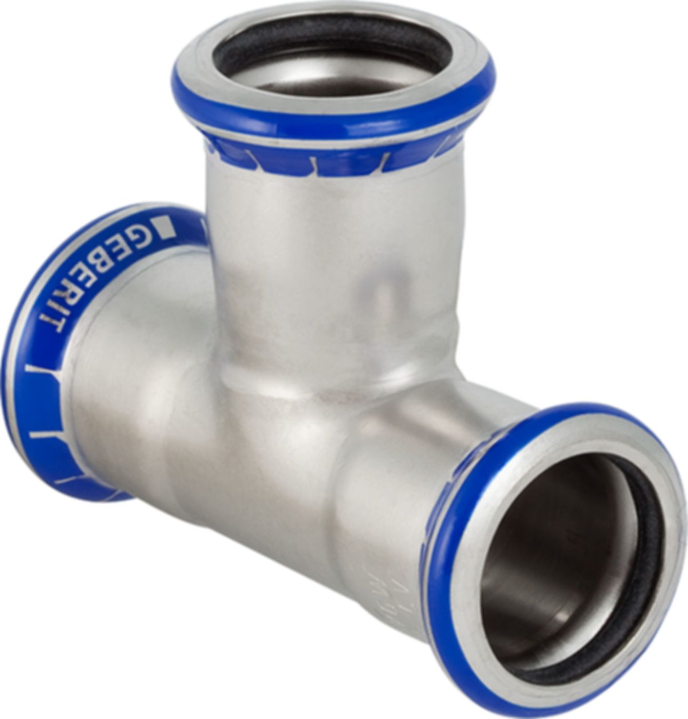 T-Stück egal 22mm 31004 - Mapress-Sanitär-Presssystem-Formstücke