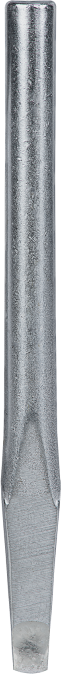 ERSADUR-Lötspitze 032KD/SB, meisselförmig, Ø 3.1mm - Löten