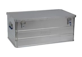 Alutec Aluminiumbox Classic 142 Standard 0.8 mm Alu 895x495x375 - Werkzeugkoffer,Sortimentskoffer,Behälter