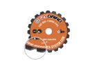 MANDREX Diamant-Rohrschneider EZYGrind Ø40-80 mm , für PVC- und HDPE-Rohre - Bohren
