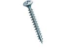 LS SPAX® Pozi Vollg St vzb/WIROX® BN2036 3,5x30/25 - Bossard Spanplattenschrauben SPAX