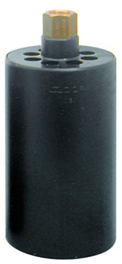 Brennerkopf, Stahl, IG 1/4" 6031, Ø 40 mm, Gasverbrauch 700g/Std - Schweissen