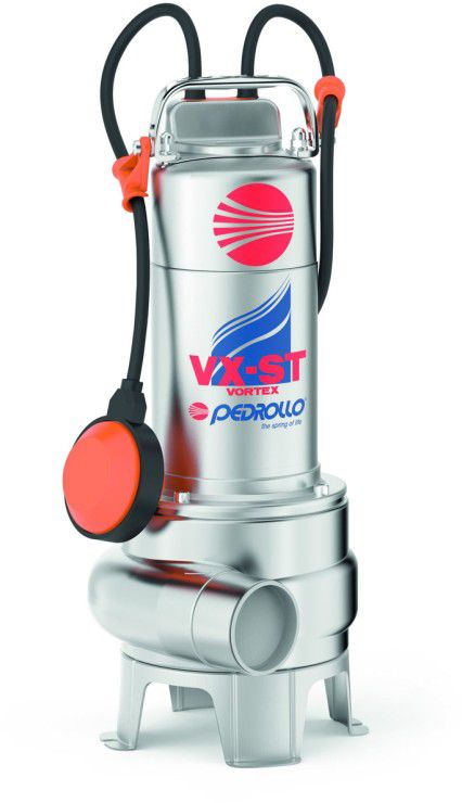 Schmutzwasserpumpe, 230V Förderm. 33'000 l/h, VXm 10/50 ST,RANGER-10-50M-ST - Wasser