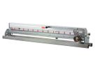 WUKO Rollenblechschere 1010 L=1 m , Ideal für die Baustelle , inkl. Meterzähle - Spenglerwerkzeuge