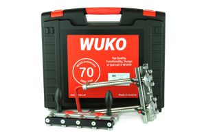 WUKO Bender Jubiläumsset 75 Jahre 7200/4000 - Spenglerwerkzeuge
