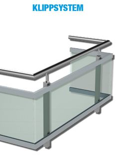 Aluminium Rahmen Clipsystem