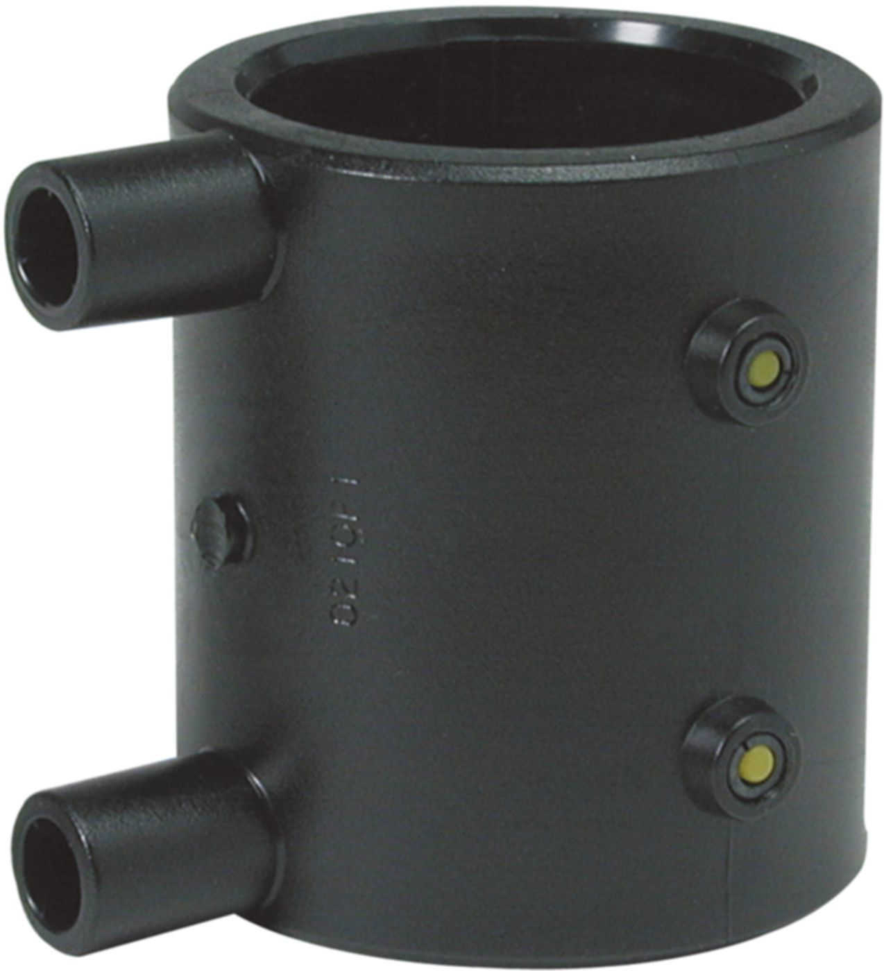Elektroschweissmuffe DUO d 110mm 910111 / 3026863 Pack à 20 Stk. - Sanit-PE-Formstücke