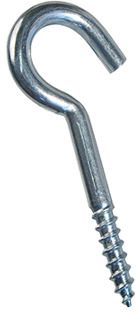 Waschseilhaken Holzgew St vzb BN54208 7,8/80/22 - Bossard Schrauben