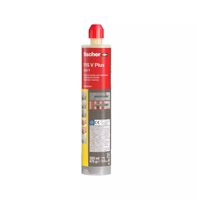 FISCHER Hochleistungsmörtel FIS V Plus 300 T 300 ml , ideal ab 10° zu verarbeiten , 563282 - Fischer Befestigung