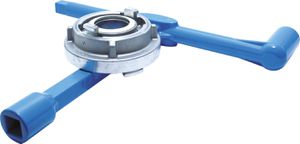 Hydrantenschlüssel mit Storzübergang HAWLE N907 75/55