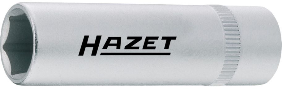 HAZET 6kt.-Steckschl-Einsatz,Lange Ausf 850Lg-8mm, 1/4", L: 50mm, D: 12,0mm - Steck- und Drehmomentschlüssel