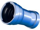 Muffe-Muffe-Reduktion MMR VRS-T Epoxy DN 100/80 - TRM Swiss Steckmuffenformstücke VRS-T