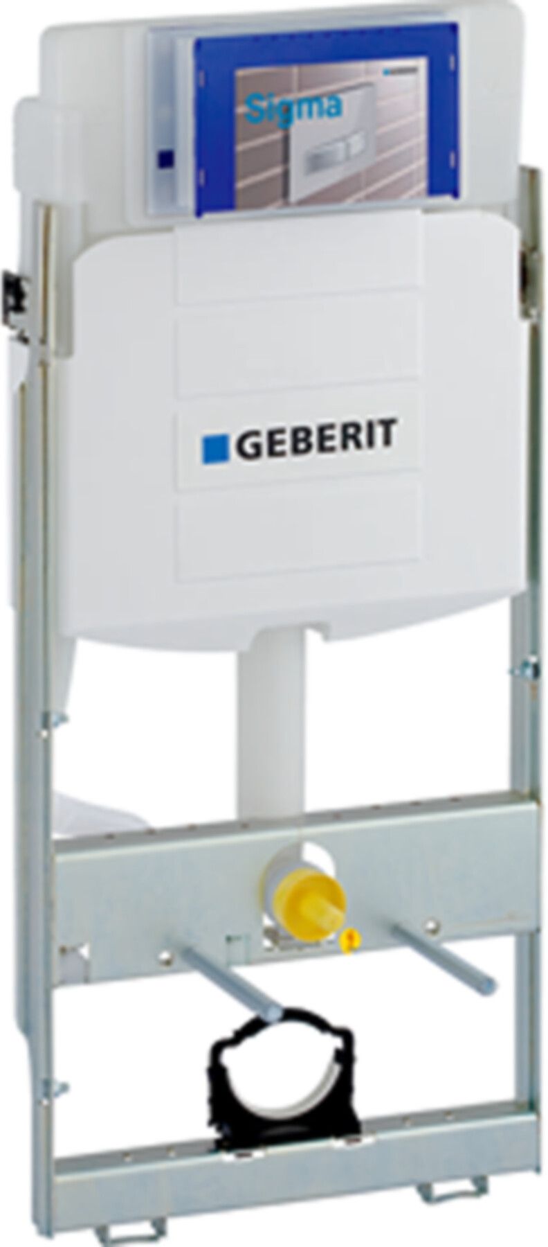 Elemente für Wand-WC GEBERIT GIS