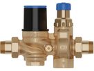 Sicherheitsgruppe JUNIOR 1/2" DN15 2230.240 mit Messing Verschraubung - JRG Armaturen