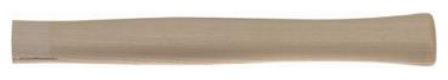 Handfäustelstiel, aus Esche L= 300mm - Bauwerkzeuge