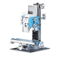 ALDURO Bohr- / Fräsmaschine BFM-32V2 230 V , 1.5 kW , MK3 , 2712101000 - Bohren