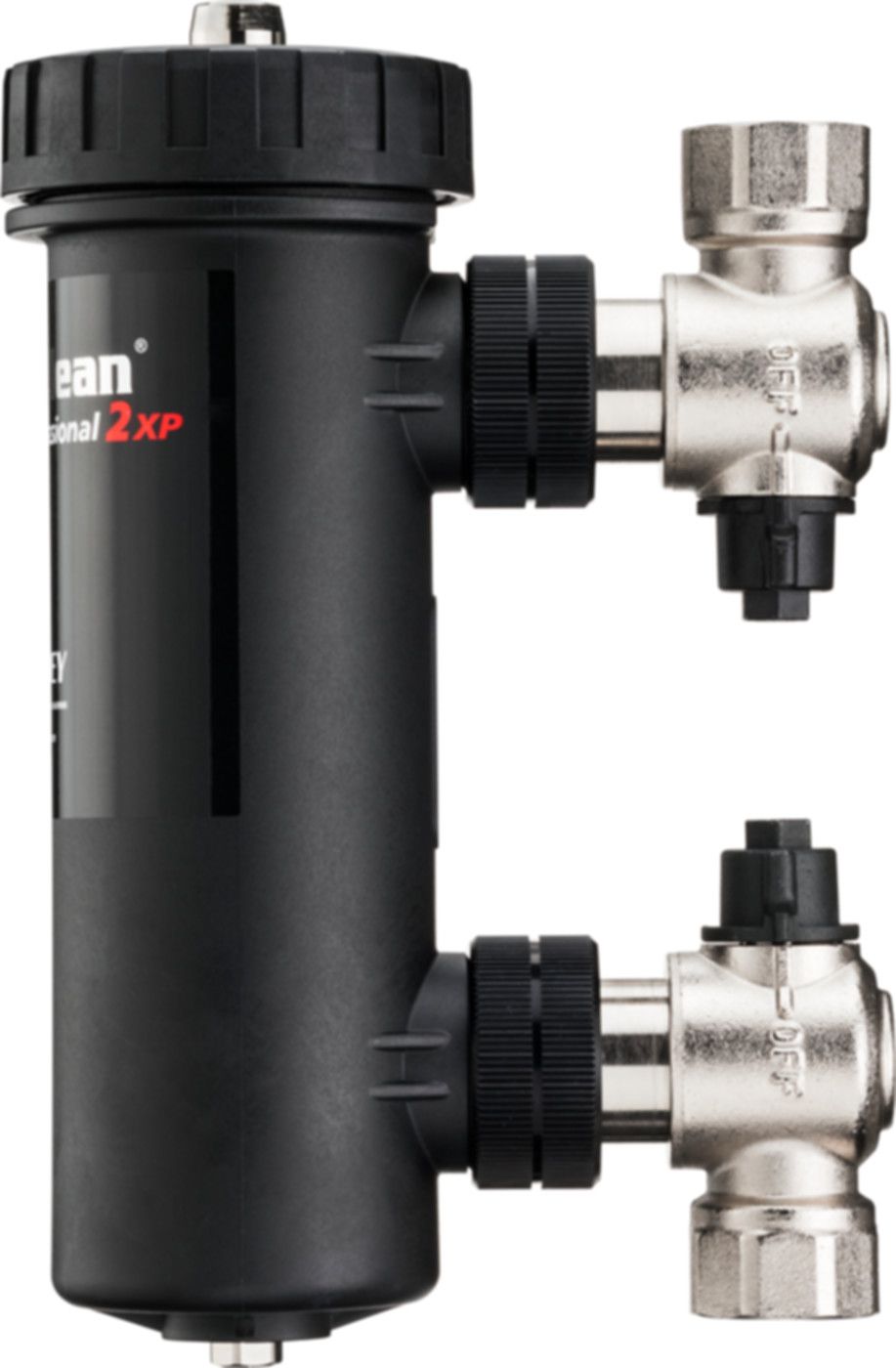Magnetflussfilter ADEY Magna Clean Pro2 XP 1" - Heizungswasseraufbereitung