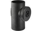 Putzstück 90° d 135mm 312.333.14.1 - Geberit-PE-Silent-Formstücke