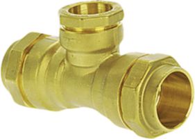 T-Verbindungsstücke ISIFLO 130
