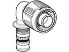 Übergangswinkel 90° 1/2"-20mm 622.452.00.5 mit MasterFix - Geberit-Mepla-Formstücke