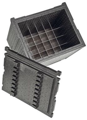 Thermoeinsatz LB 238 1000010160 - Werkzeugkoffer,Sortimentskoffer,Behälter