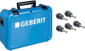 Köffer GEBERIT FlowFit