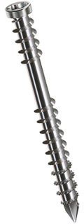SPAX® Terrasse Fix I-6rd INOX A2 BN20186 5x50/21(T25) - Bossard Spanplattenschrauben SPAX