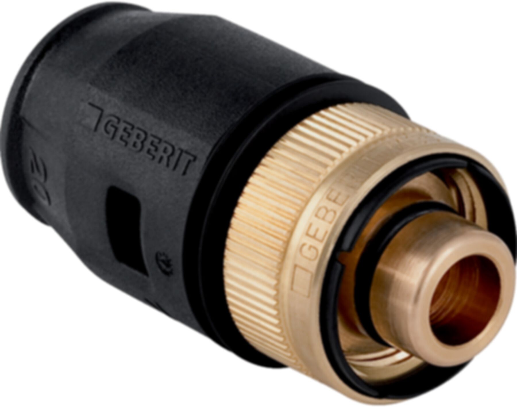 Schnellkupplung 16mm M25 650.652.00.1 - Geberit-Push Fit-Formstücke