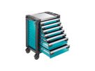 TECHNOCRAFT Werkstattwagen ALLROUND 2.0 LEER , 775x465x978 mm - Schlüsselwerkzeuge