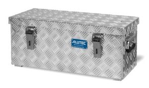 Alutec Aluminiumbox Extreme 37 Riffelblech 3 mm 37 L 622x275x270 - Werkzeugkoffer,Sortimentskoffer,Behälter