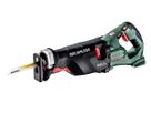 Akku-Säbelsäge SSEP 18 LTX BL MVT 18V, solo in metaBOX - Metabo Elektrowerkzeuge