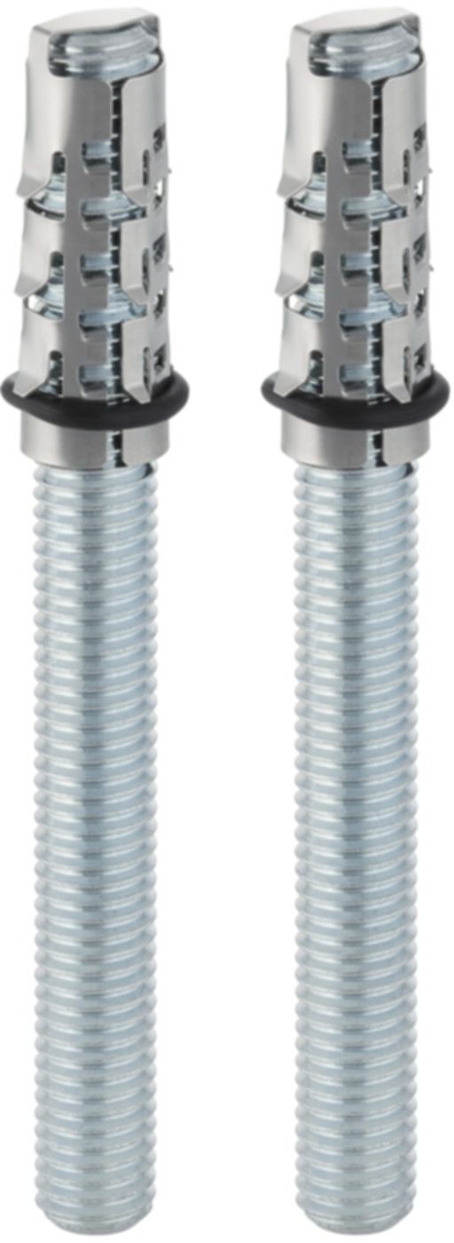 Gewindestange 100mm M10 650.400.00.1 Set à 2 Stück - Geberit-Push Fit-Formstücke