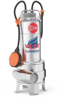 Schmutzwasserpumpe, 400V Fördermenge 30'000 l/h, BC 10/50, RANGER-MCT - Wasser