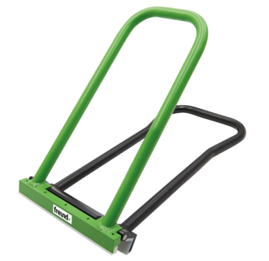 FREUND Winkeldoppelfalzer WDF , AL= 220 mm , PVC-Backen - Spenglerwerkzeuge