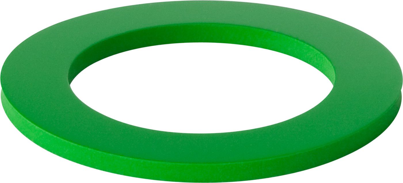 Flachdichtung FPM grün 22mm- 1" 90094 - Mapress-Werkzeuge und Zubehör