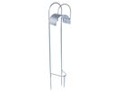 Schlauchständer freistehend verz. 19mm Schlauch = 25 lfm (ohne Schlauch) - Garten