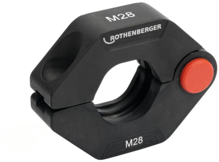 ROTHENBERGER Pressring DURA LAZR TEC M28 schwenkbar 180° - Sanitärwerkzeuge