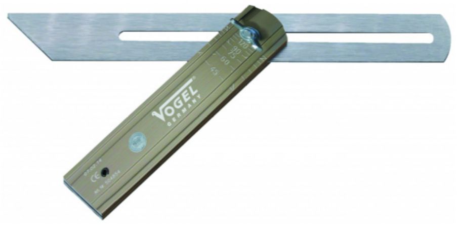 VOGEL Stellwinkel 200 mm - Winkelmessen