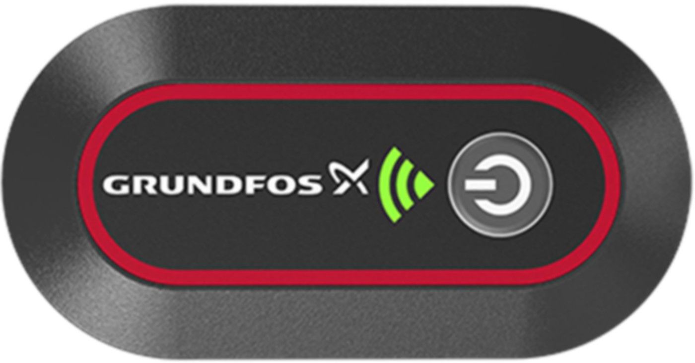 Kommunikationseinheiten GRUNDFOS ALPHA READER
