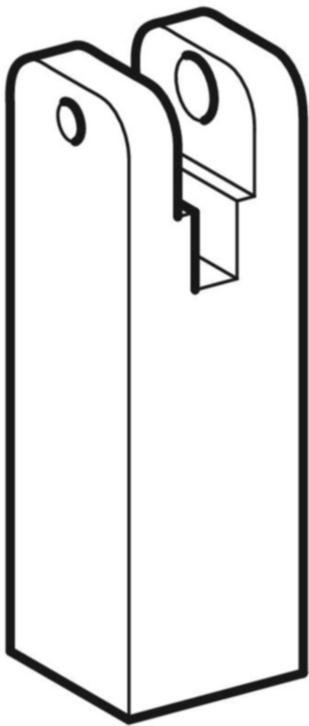 Schneidradhalter GEBERIT