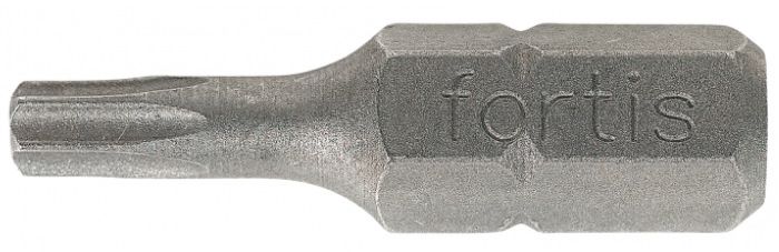 Fortis Bit 1/4" C6.3 Pack à 10 Stk. T30x25mm - Schrauben, Mischen