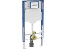 Stand-WC-Element Sigma 111.922.00.6 Typ 97, Betätigung von vorne, für Kinder - Geberit-Duofix