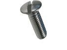 Lsk-Schr mit Schlitz INOX A2 BN656 DIN964A M2,5x6 - Bossard Schrauben