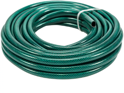 TEGUPLAST Kunststoff-Wasserschlauch Ø 16mm, 7bar, grün, L= 25m - Schläuche, Schlauchbriden