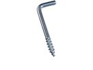 Winkel-Holzschrauben St vzb BN974 3,2/2,6 x 25 / 9 - Bossard Schrauben