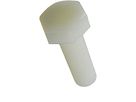 6-kt Schr ~DIN 933/931 Polyamid 6.6 BN80 M10x50DIN/s17 - Bossard Schrauben