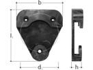 Schallschutzelement 5409.011 - JRG Sanipex-Rohre und Formstücke